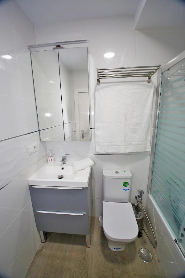 Turina Apartment -Ac Near Beach Alicante Exterior foto